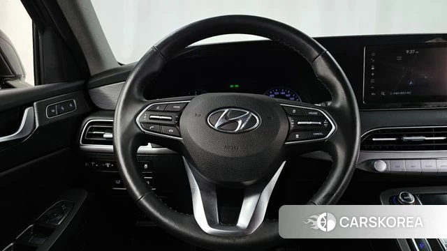 Hyundai Palisade 2020 Синий из Кореи, фото 4