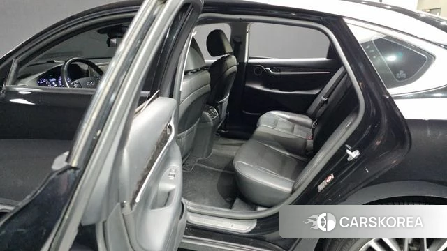 Hyundai Grandeur IG 2019 Черный из Кореи, фото 4