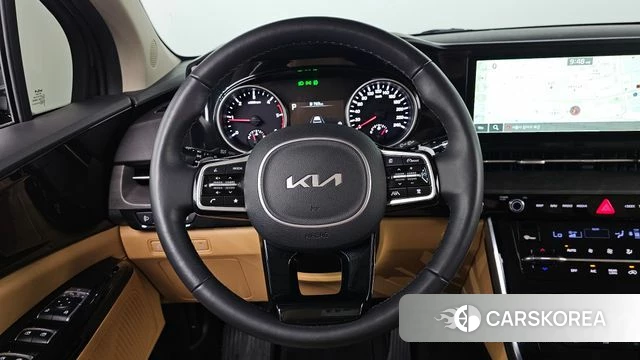 Kia Carnival 4th generation 2023 Черный из Кореи, фото 4