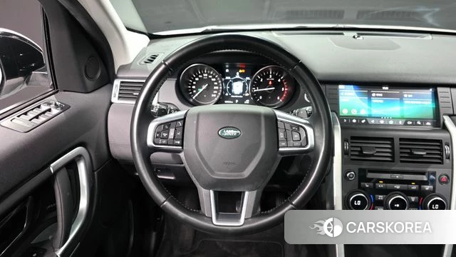 Land Rover Discovery Sports 2018 Белый из Кореи, фото 4