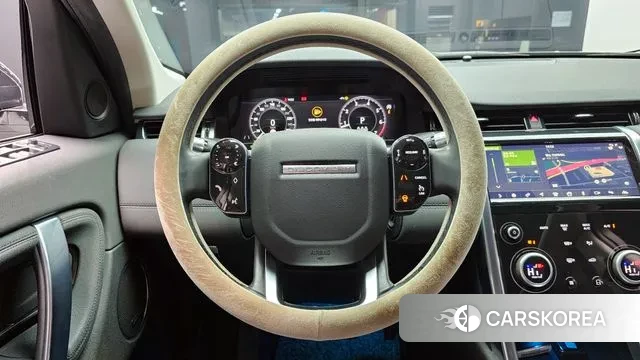 Land Rover Discovery Sports 2nd Generation 2020 Белый из Кореи, фото 4