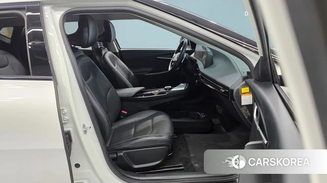 Kia EV6 2021 Белый из Кореи, фото 4
