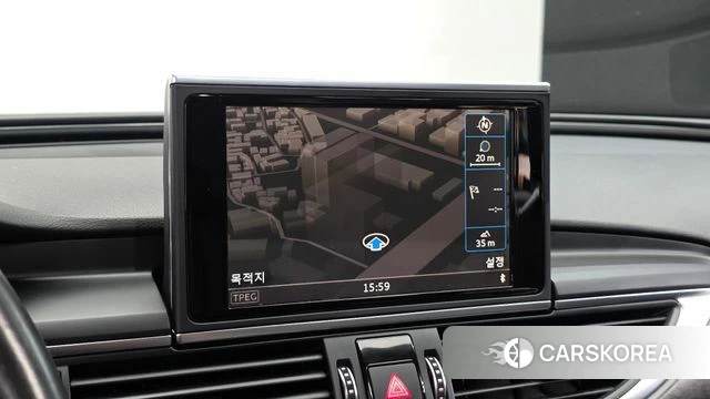 Audi New A6 2018 Черный из Кореи, фото 4