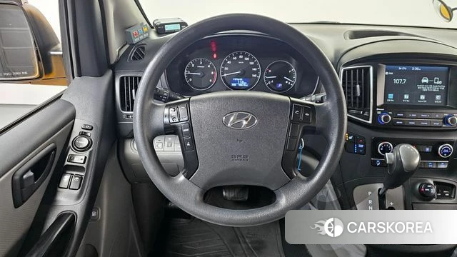 Hyundai The New Grand Starex 2020 Желтый из Кореи, фото 4
