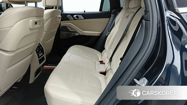 BMW X6 (G06) 2021 Черный из Кореи, фото 4