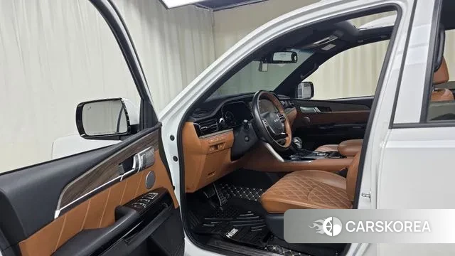 Kia Mohave Master 2022 Белый из Кореи, фото 4