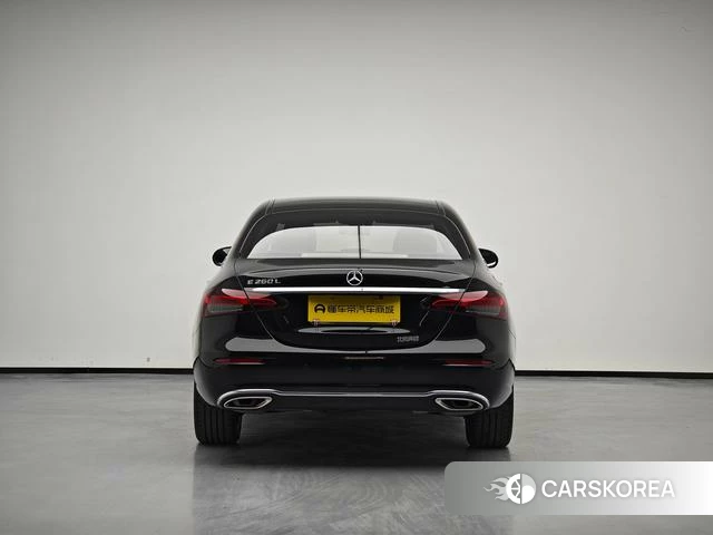 Mercedes-Benz E-class 2022 Черный из Китая, фото 4