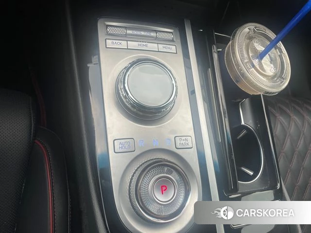 Genesis G80 (RG3) 2022 Серый из Кореи, фото 4