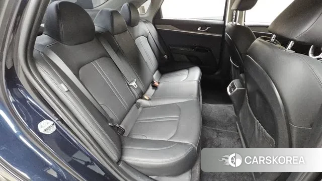 Kia K5 3rd generation 2020 Синий из Кореи, фото 4