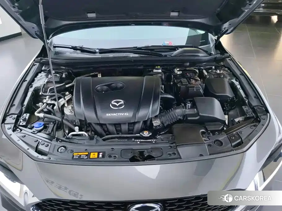 Mazda 3 2024 Silver/gray из Китая, фото 4