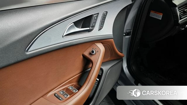 Audi New A6 2018 Серебряный из Кореи, фото 4