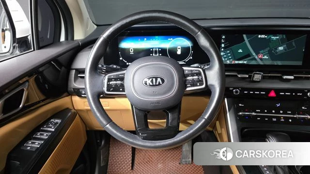 Kia Carnival 4th generation 2021 Белый из Кореи, фото 4