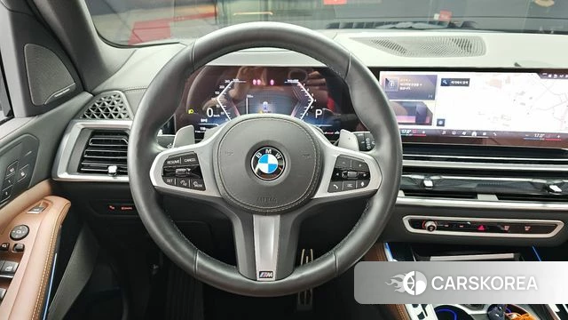BMW X5 (G05) 2025 Серебристо-серый из Кореи, фото 4