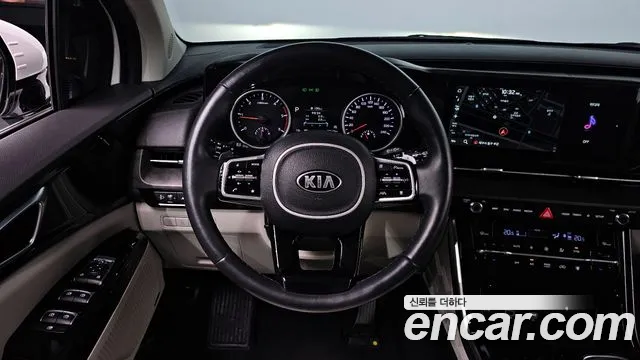 Kia Carnival 4th generation id 2684837 из Кореи 4