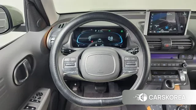 Hyundai Casper 2024 Светло-зеленый из Кореи, фото 4