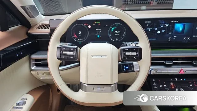 Hyundai Grandeur Hybrid (GN7) 2023 Серый из Кореи, фото 4