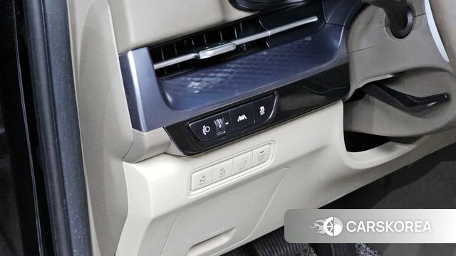 Kia Carnival 4th generation 2021 Черный из Кореи, фото 4