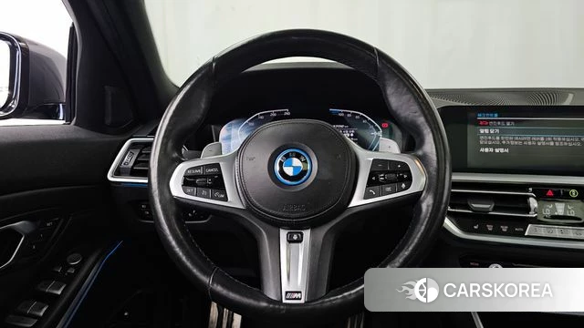 BMW 3 Series (G20) 2022 Серый из Кореи, фото 4