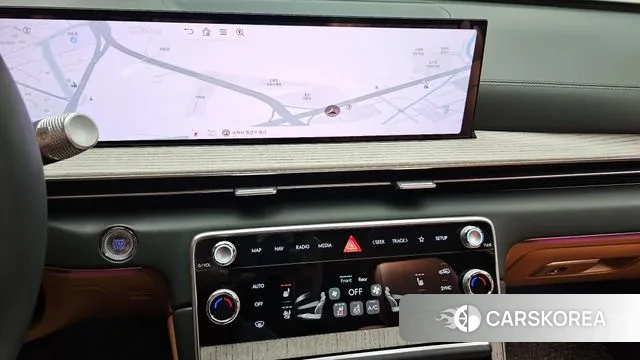 Genesis GV80 2024 Белый из Кореи, фото 4