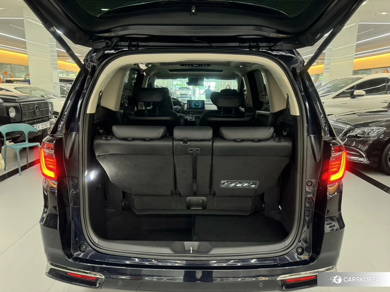 Honda Odyssey 2023 Черный из Китая, фото 4