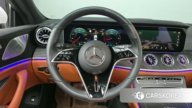 Mercedes-Benz CLS-Class C257 2023 Белый из Кореи, фото 4