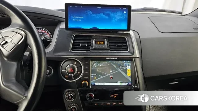 Ssangyong The New Korando Sports 2018 Серый из Кореи, фото 4