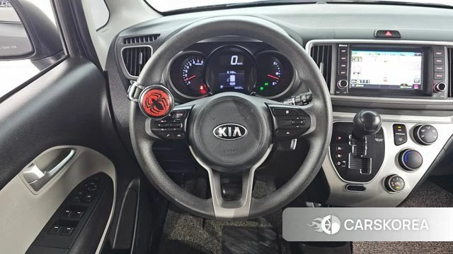 Kia The New Ray 2020 Черный из Кореи, фото 4