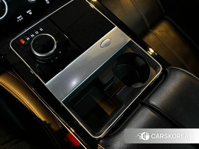 Land Rover Range Rover Velar 2020 Черный из Кореи, фото 4