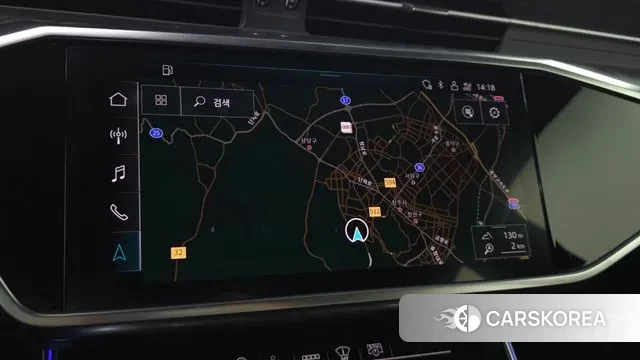 Audi A6 (C8) 2021 Белый из Кореи, фото 4