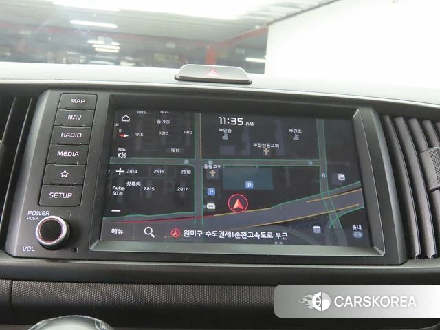 Kia The New Kia Ray 2024 Белый из Кореи, фото 4