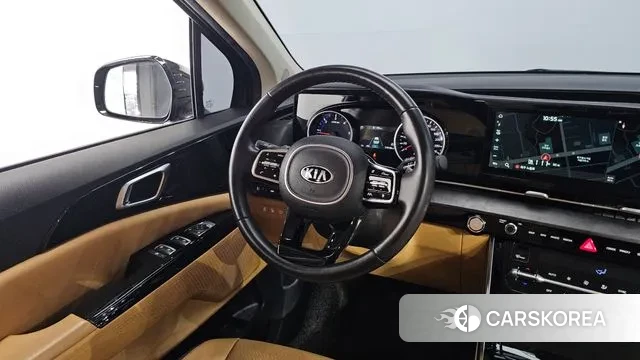 Kia Carnival 4th generation 2020 Черный из Кореи, фото 4