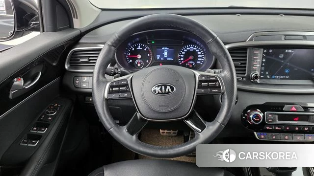 Kia The New Sorento 2019 Серый из Кореи, фото 4