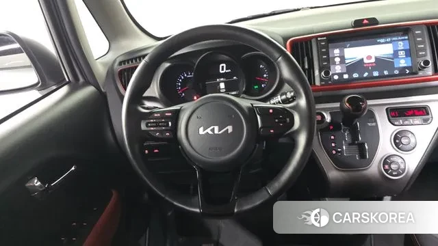 Kia The New Ray 2021 Серый из Кореи, фото 4