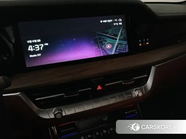 Kia Mohave Master 2022 Черный из Кореи, фото 4