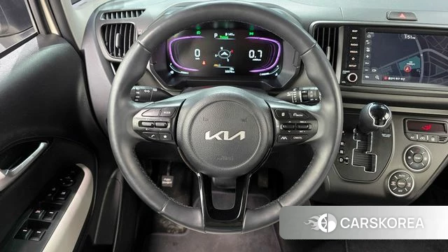 Kia The New Kia Ray 2023 Жемчужный цвет из Кореи, фото 4