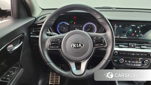 Kia The New Niro 2019 Белый из Кореи, фото 4