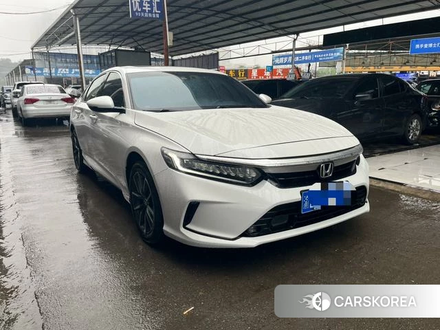 Honda Yingshipai 2023 Белый из Китая, фото 4