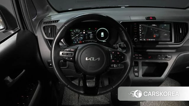Kia The New Kia Ray EV 2023 Черный из Кореи, фото 4
