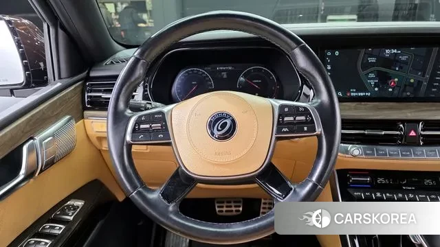 Kia Mohave Master 2021 Коричневый из Кореи, фото 4