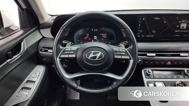 Hyundai The New Palisade 2023 Белый из Кореи, фото 4