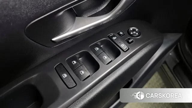 Hyundai Tucson Hybrid (NX4) 2022 Серый из Кореи, фото 4