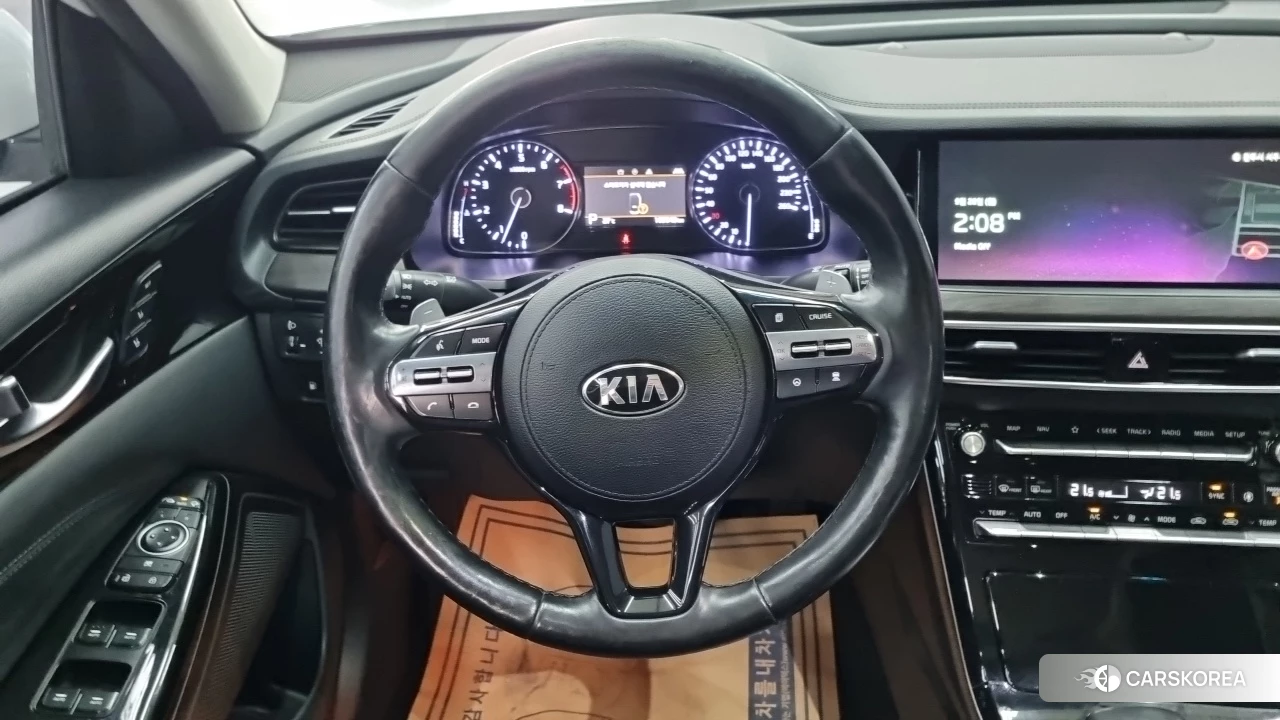 Kia K7 Premier 2019 Белый из Кореи, фото 4