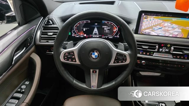 BMW X4 (G02) 2024 Белый из Кореи, фото 4