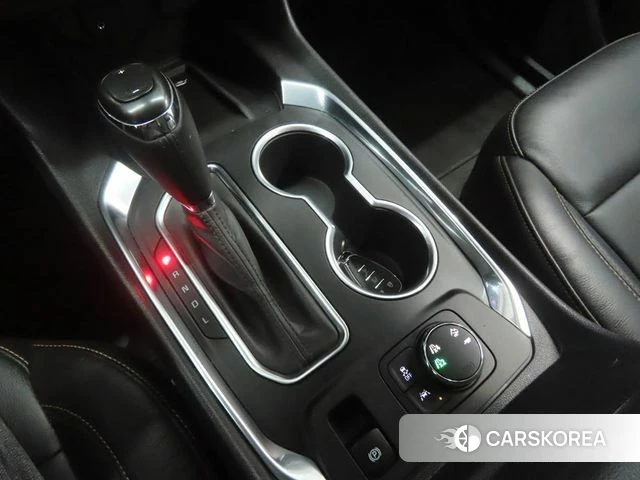 Chevrolet (GM Daewoo) Traverse 2019 Черный из Кореи, фото 4