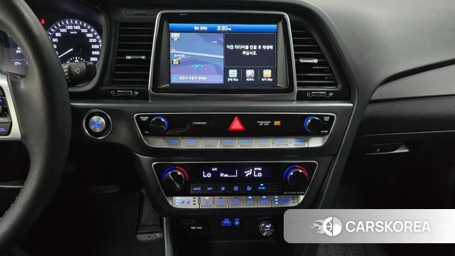 Hyundai Sonata New Rise 2018 Серый из Кореи, фото 4