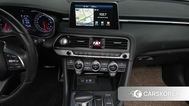 Genesis G70 2018 Серый из Кореи, фото 4