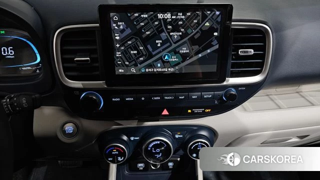 Hyundai Venue 2025 Серый из Кореи, фото 4