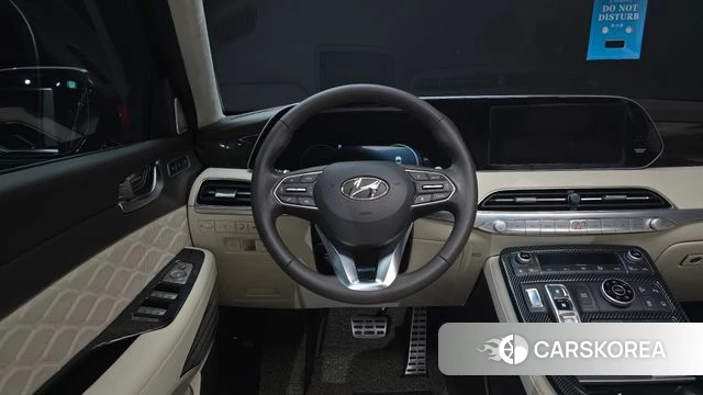 Hyundai Palisade 2021 Черный из Кореи, фото 4