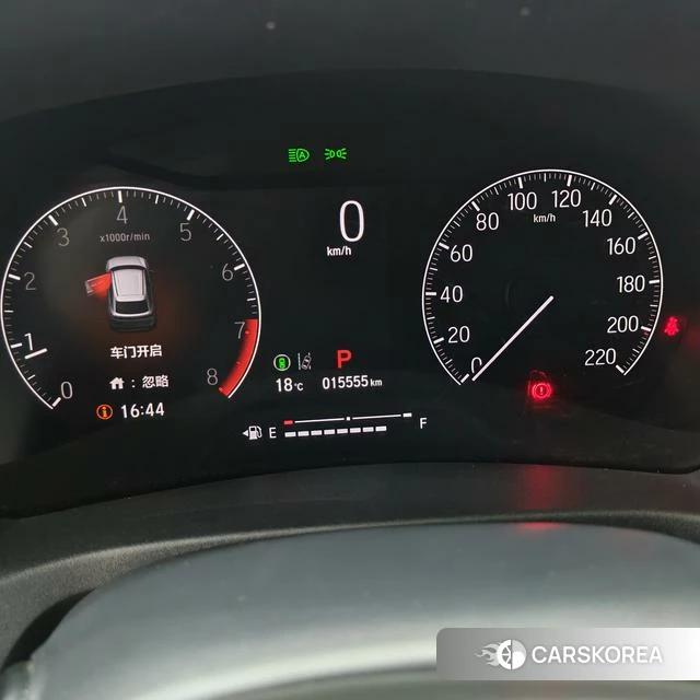 Honda Binzhi 2023 Белый из Китая, фото 4