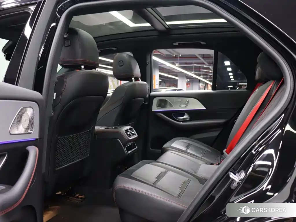 Mercedes-Benz GLE AMG 2024 Черный из Китая, фото 4